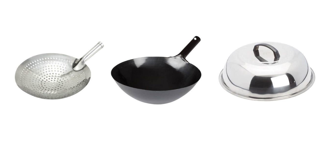 Asian Cookware