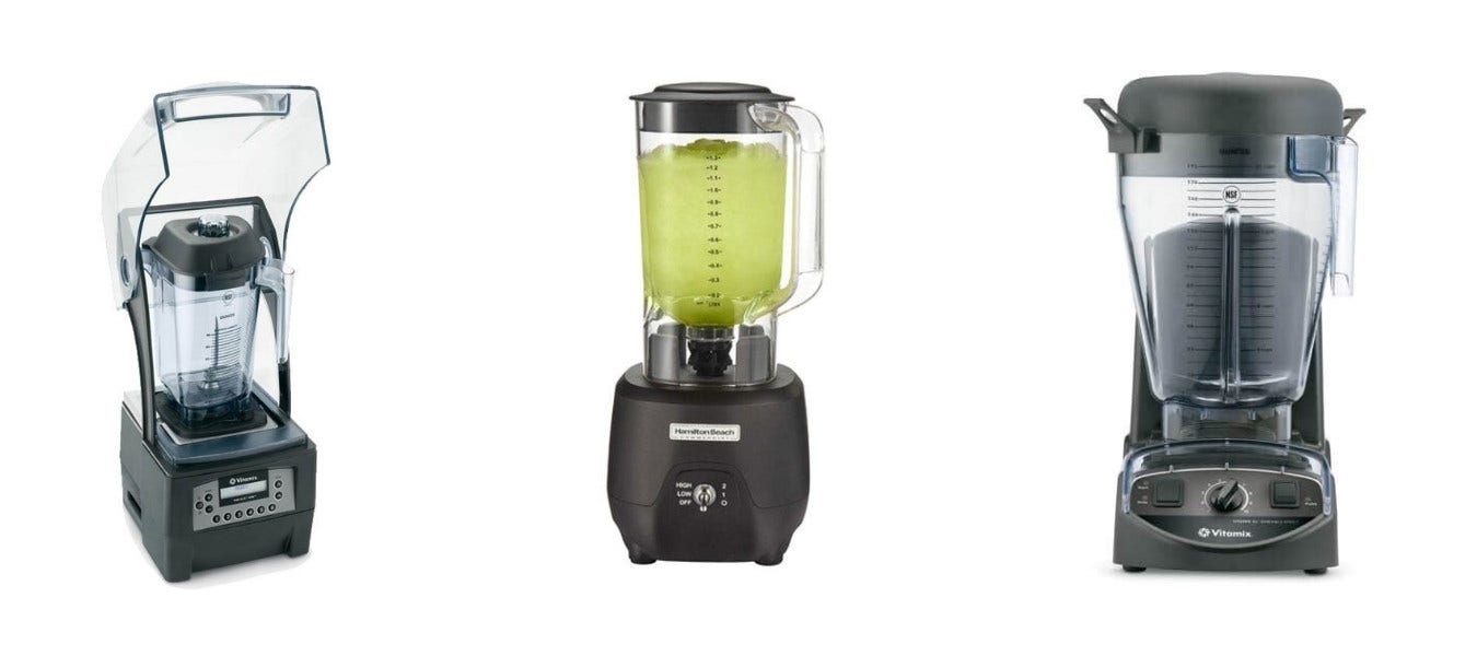 Bar & Food Blenders