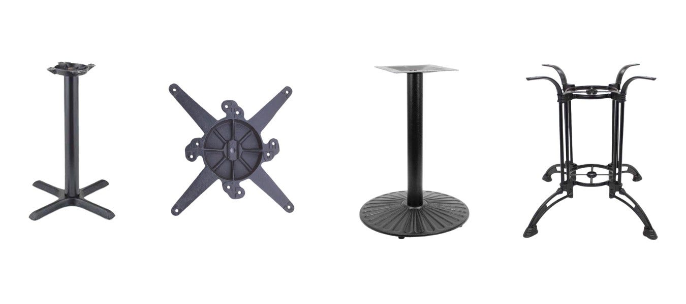 Bases and Accessories