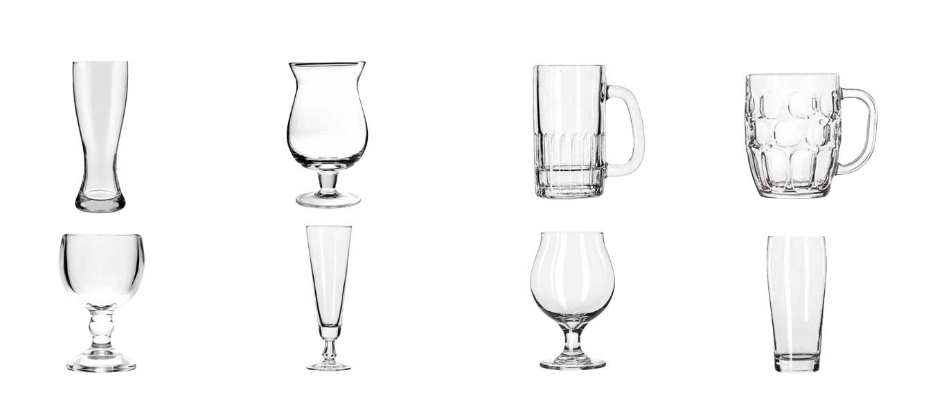 Beer Glasses
