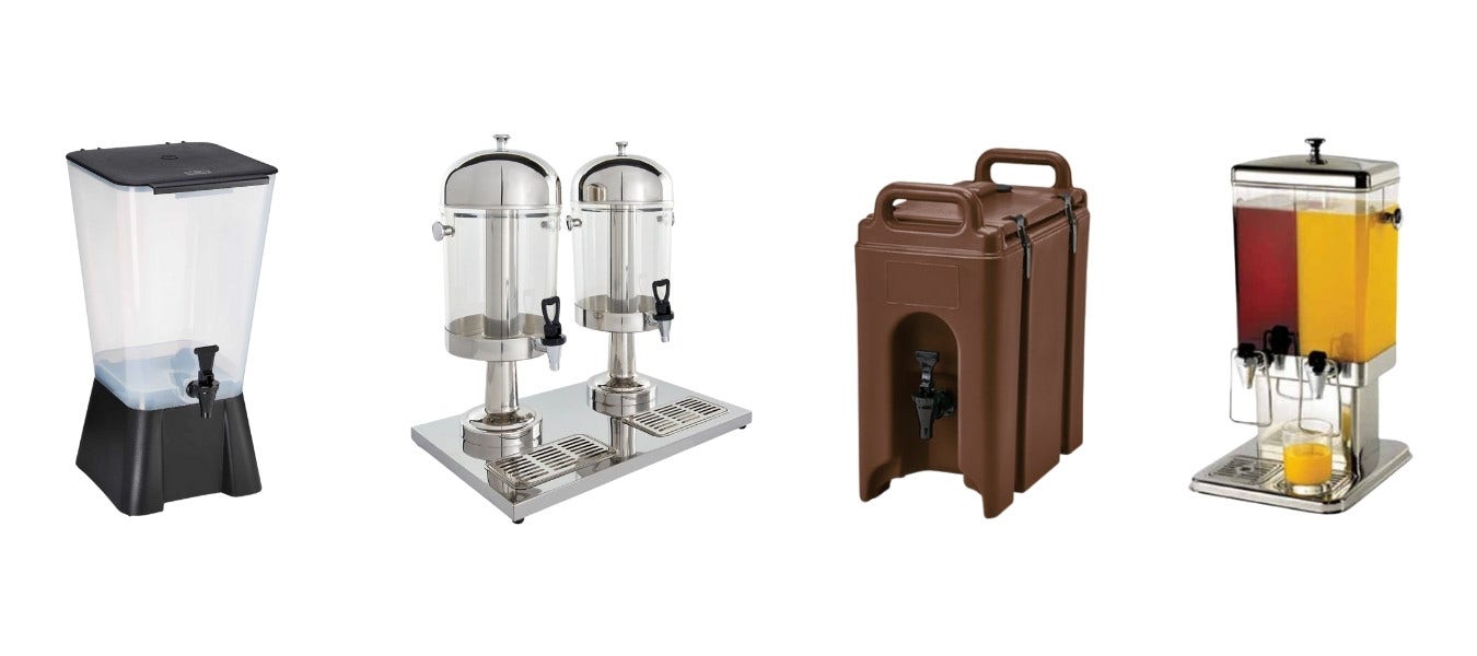 Beverage Dispensers