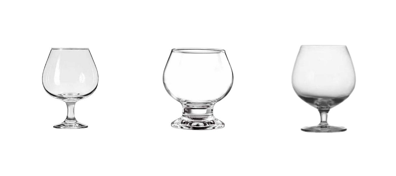 Brandy Glasses