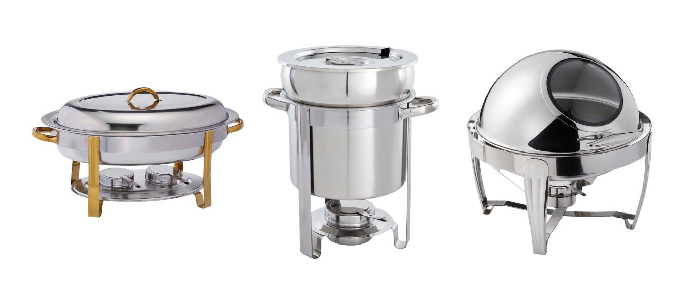 Chafers & Accessories