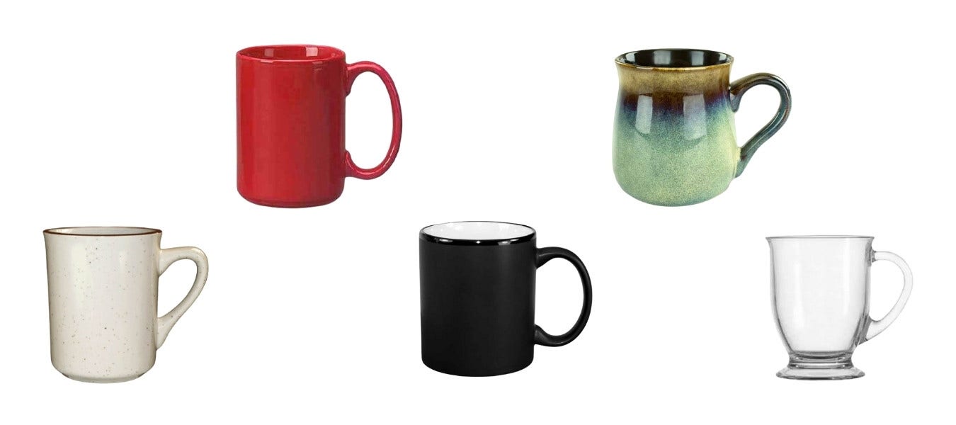 Coffee Mugs