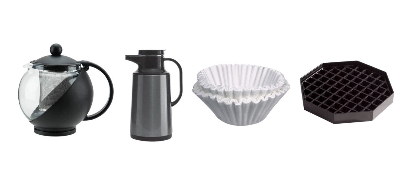 Coffee & Tea Service Accessories