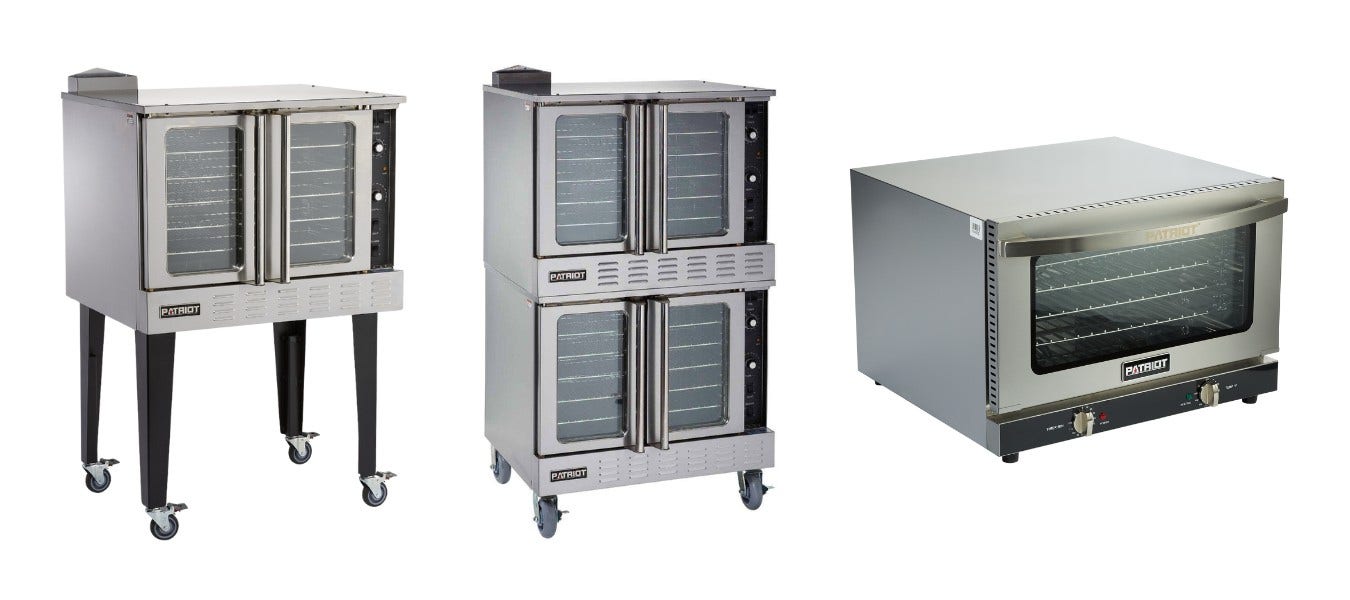 Convection Ovens