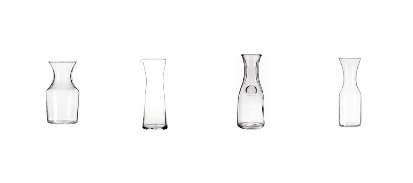 Decanters & Carafes
