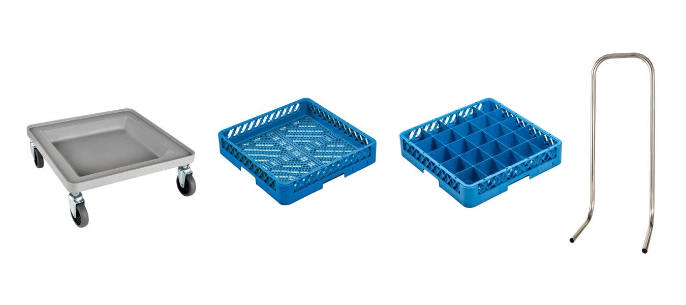 Dishwashing Racks & Extenders