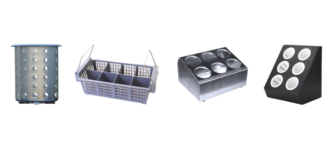 Flatware Holders & Organizers