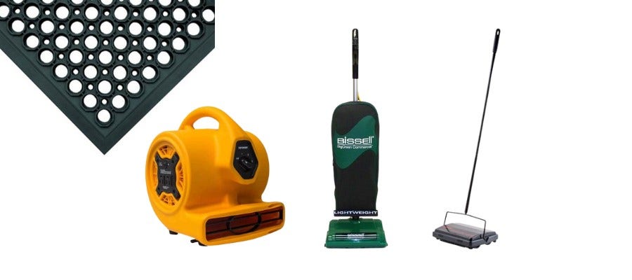 Floor Care & Mats