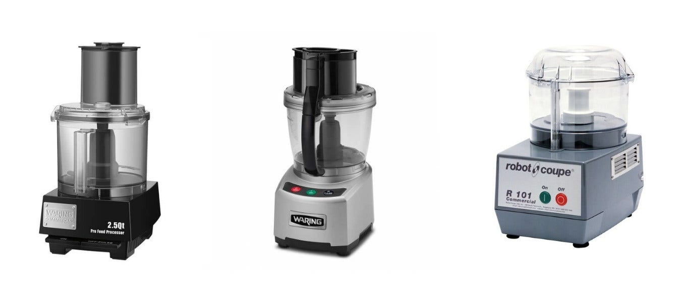 Food Processors