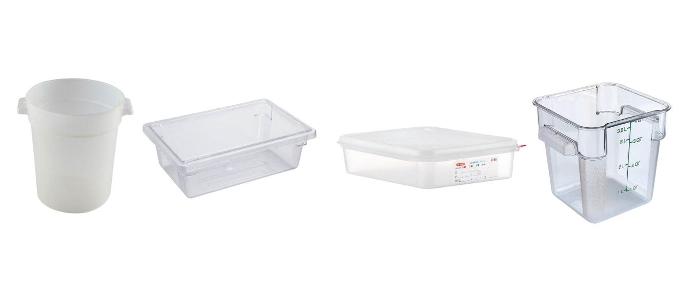 Food Storage Containers