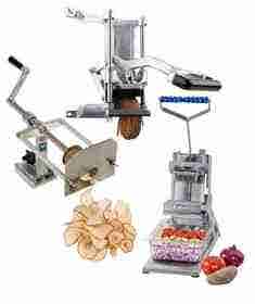 French Fry, Fruit & Vegetable, Choppers, Cutters, Slicers 