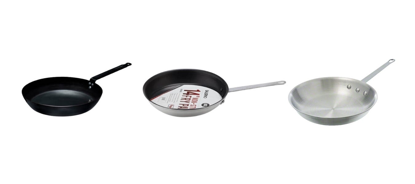 Fry Pans