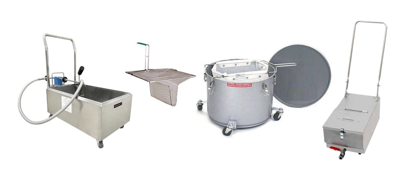 Fryer Accessories