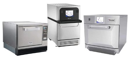 High Speed Ovens