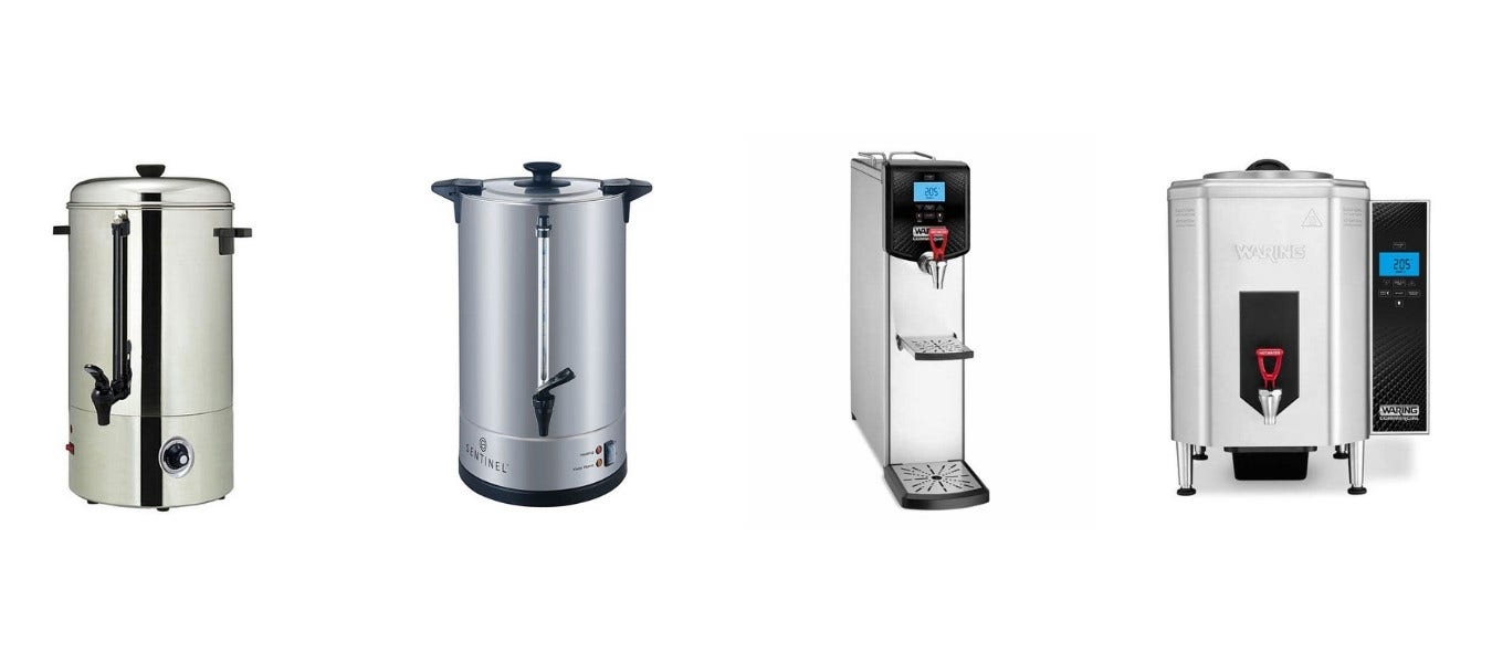 Hot Water Dispensers