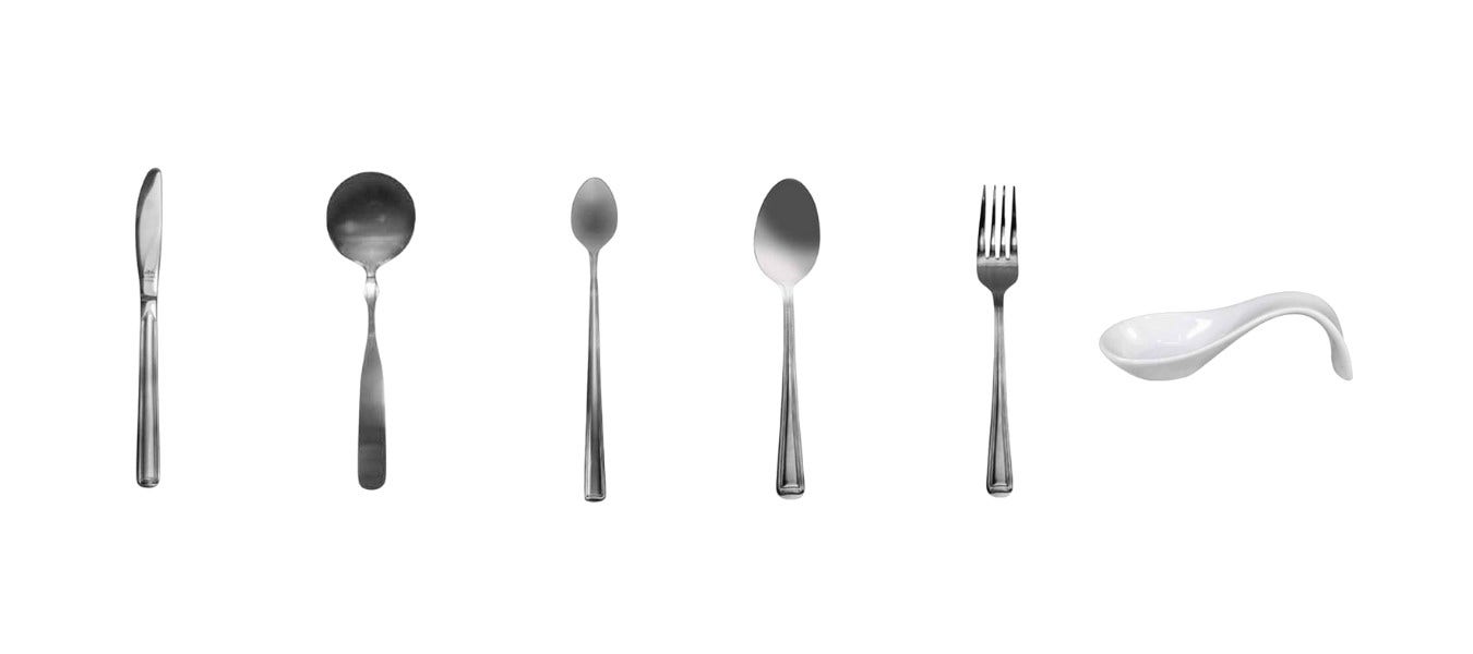 ITI Flatware