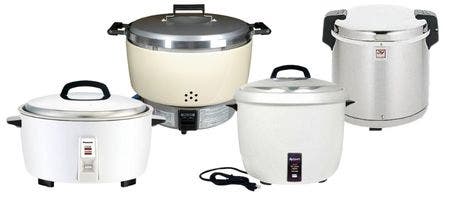 Rice Cookers & Warmers