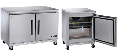 Undercounter Freezers