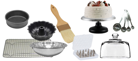 Bakery Equipment & Supplies