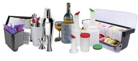 Ice Cream Shop Equipment and Supplies - Restaurant Equippers