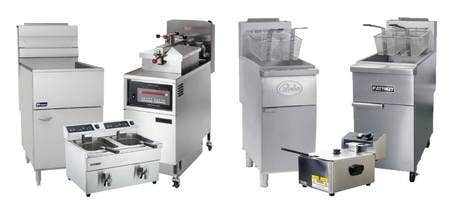 Ice Cream Shop Equipment and Supplies - Restaurant Equippers