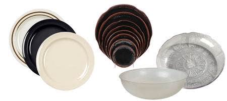 Dinnerware