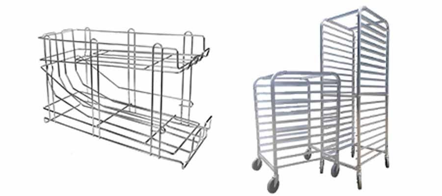 Pan & Can Racks