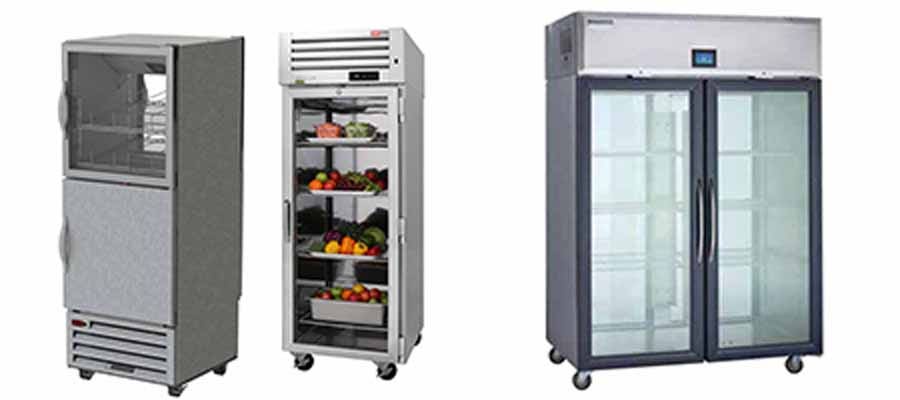 Pass-Through Refrigeration