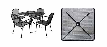 Restaurant Patio Furniture