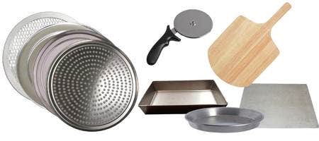 Pizza Equipment & Supplies