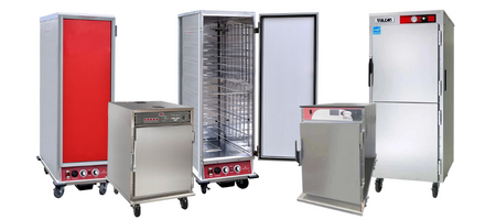 Cooking, Proofing & Holding Cabinets