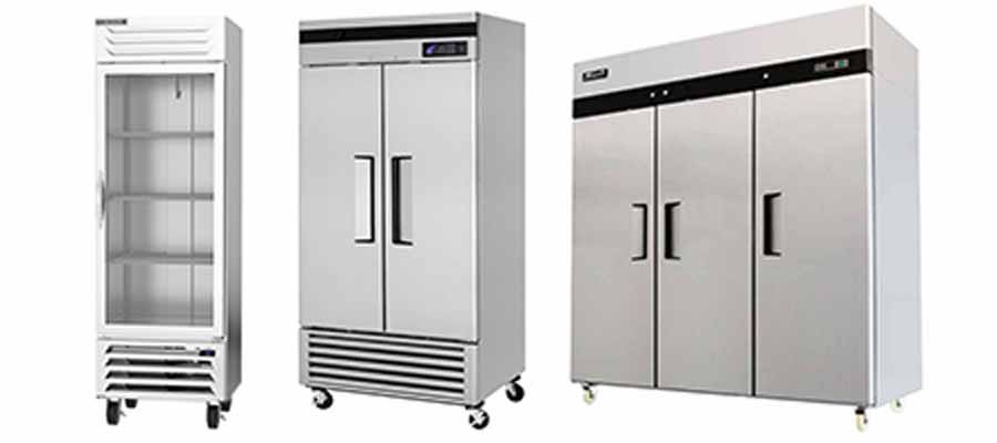 Reach-In Freezers