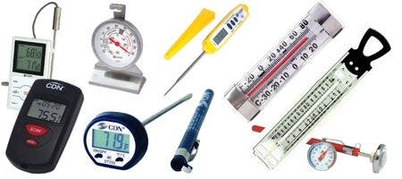 Thermometers