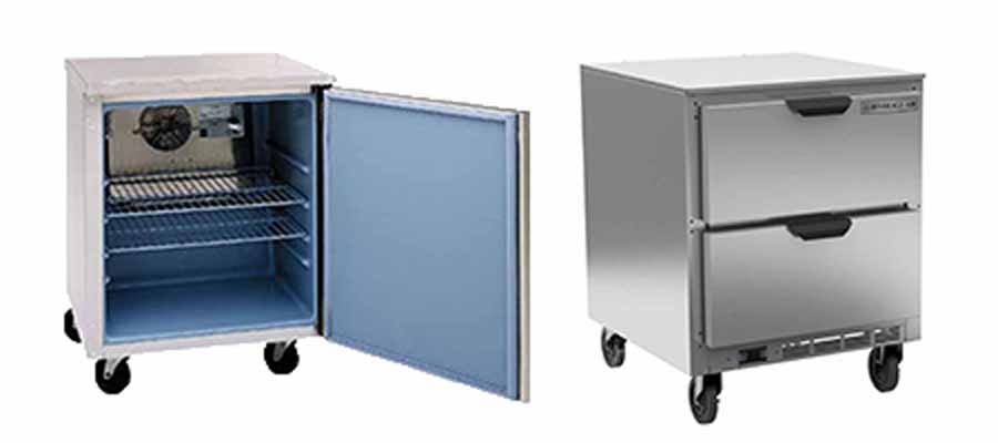 Undercounter Refrigerators 