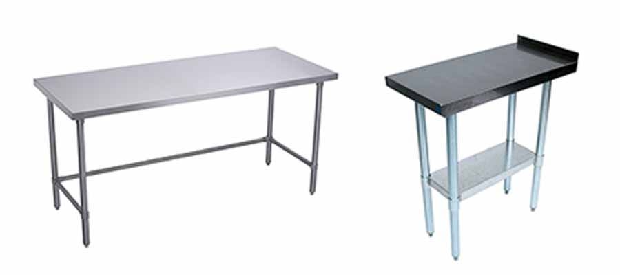 Work Tables