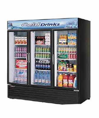 Three Door Merchandisers
