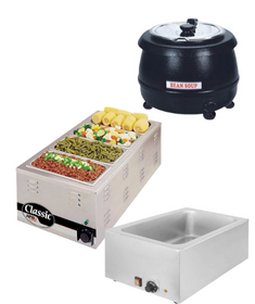 Commercial Food Warmers for Restaurants