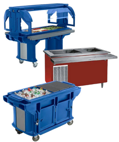 Serving Counters