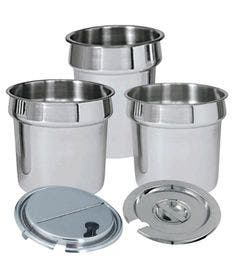 Vegetable Insets & Covers