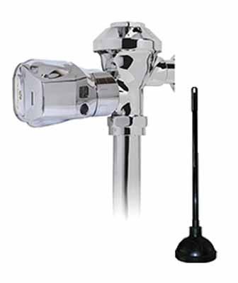 Auto Flushers & Plungers