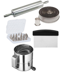 Baking Utensils