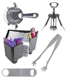 Bar Accessories & Utensils