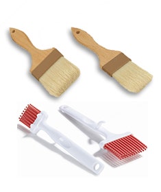 Basting & Pastry Brushes