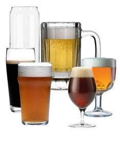 Beer Glasses