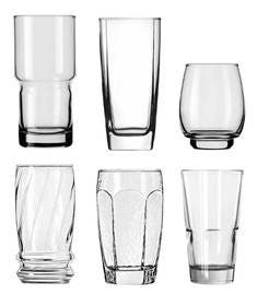 Beverage Glasses