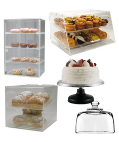 Cake & Pastry Displays