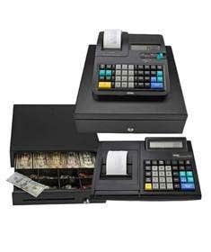 Cash Registers & Drawers