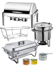Chafers & Accessories